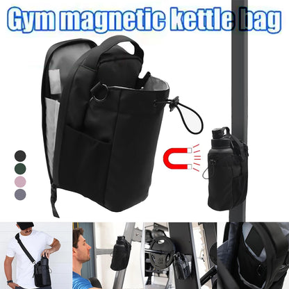 Magnetic Bottle Holder