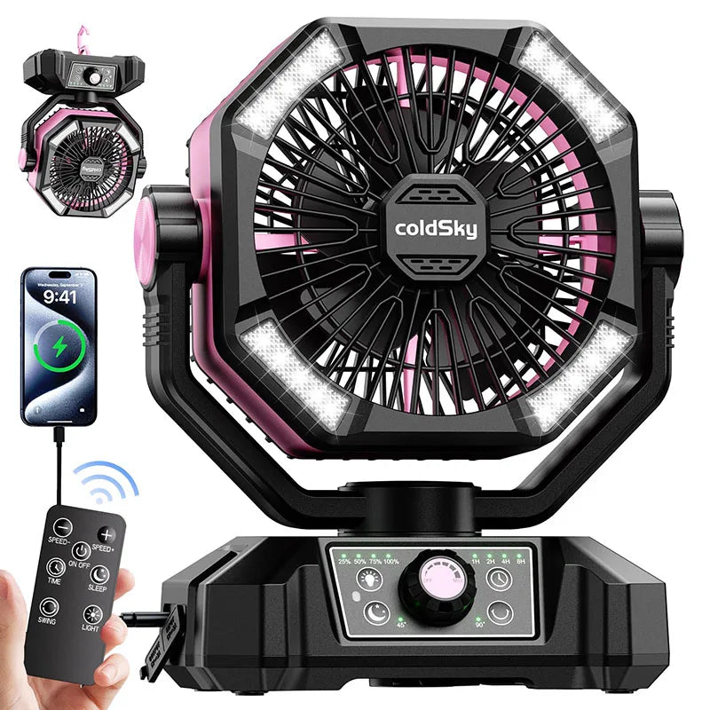 ChillVibe™ — Own Instant, Unstoppable Cool Wherever You Roam