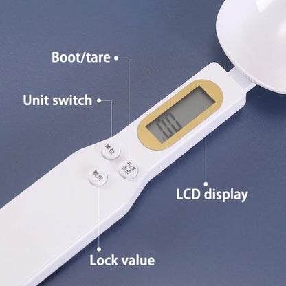 PrecisionPro Digital Spoon Scale