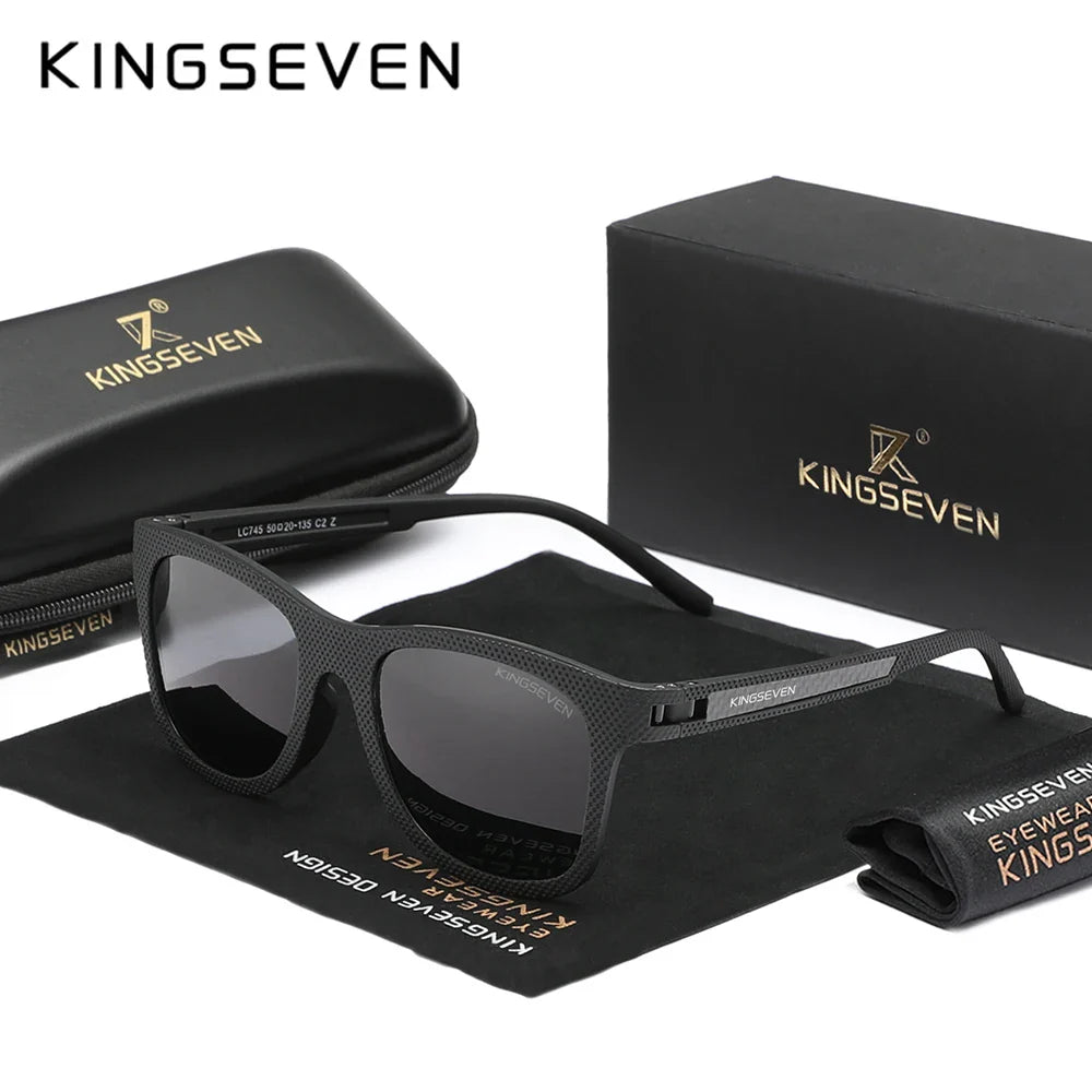 LuxeSight™ — Featherlight Frames, Bold Clarity