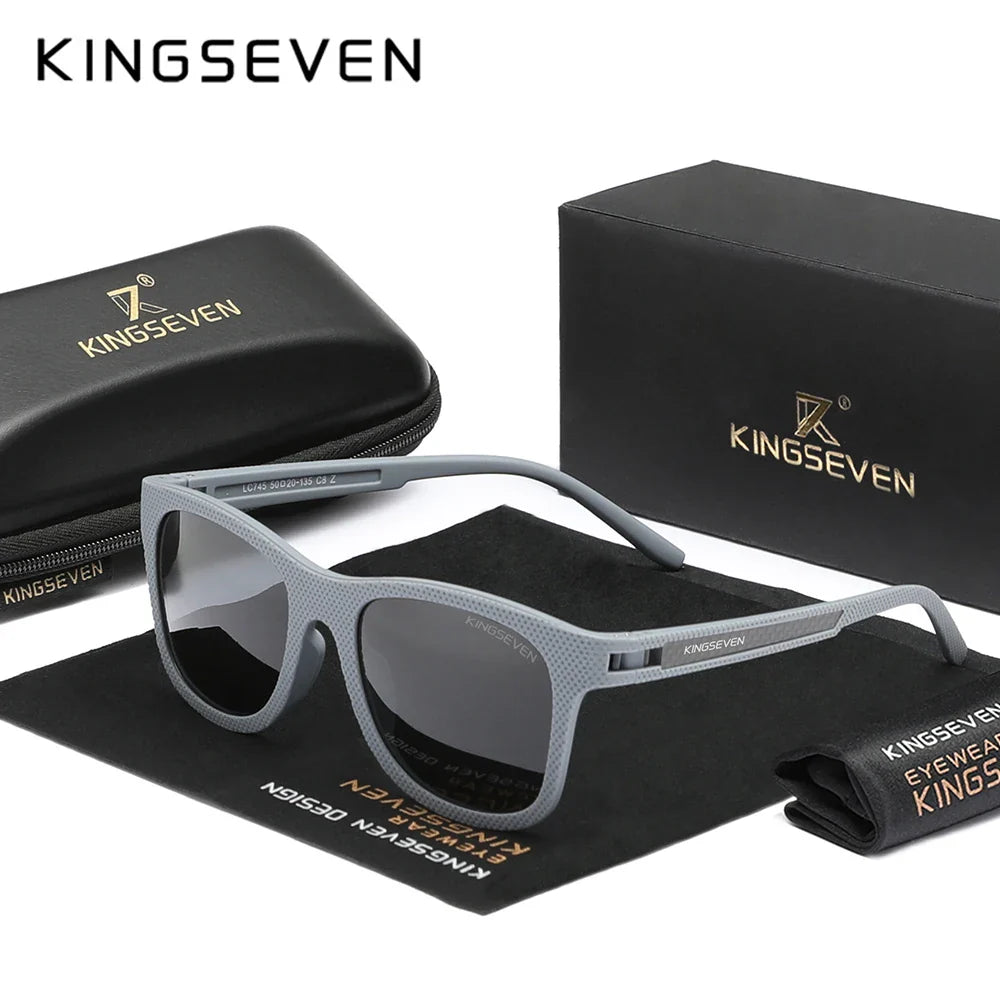 LuxeSight™ — Featherlight Frames, Bold Clarity