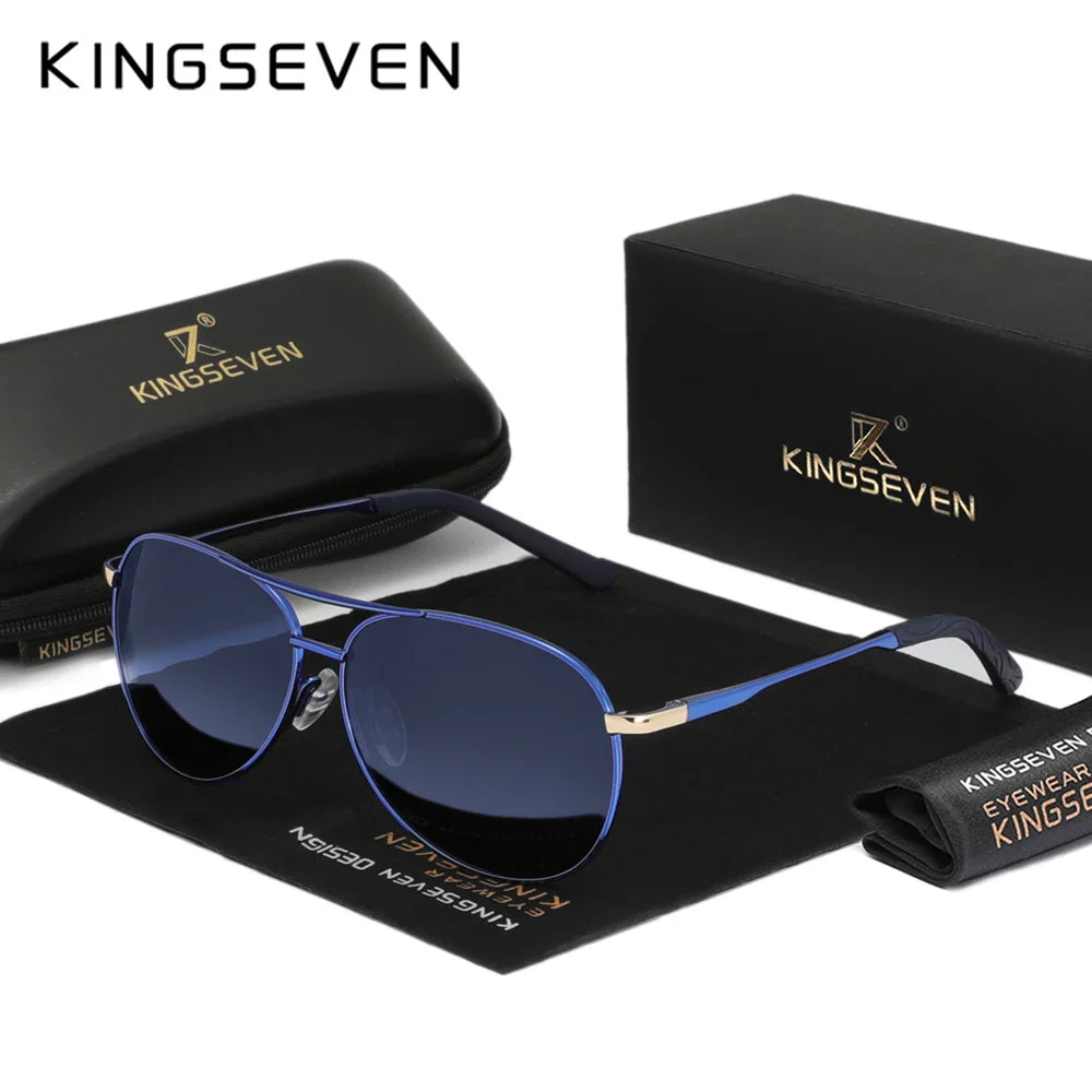 Polarized Sunglasses™ — Timeless Edge, Clear Vision