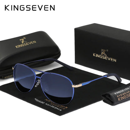Polarized Sunglasses™ — Timeless Edge, Clear Vision