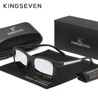 LuxeSight™ — Featherlight Frames, Bold Clarity