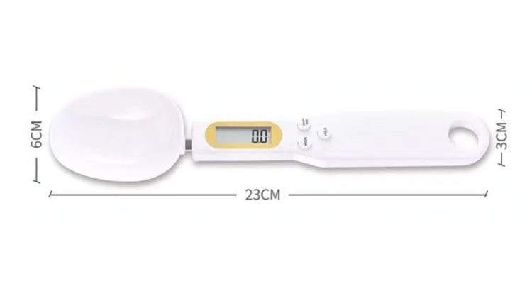 PrecisionPro Digital Spoon Scale