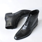Varloxi — Durable Leather Boots with Comfortable Fit for All-Day Wear