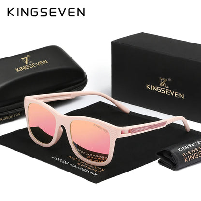 LuxeSight™ — Featherlight Frames, Bold Clarity