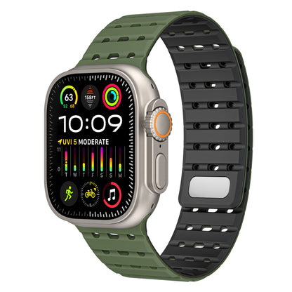 Arcara™ DualLock Band — Secure Fit Meets All-Day Comfort