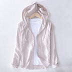 Tailored Featherweight Linen Shirt Lightweight and Breathable for Warm Weather