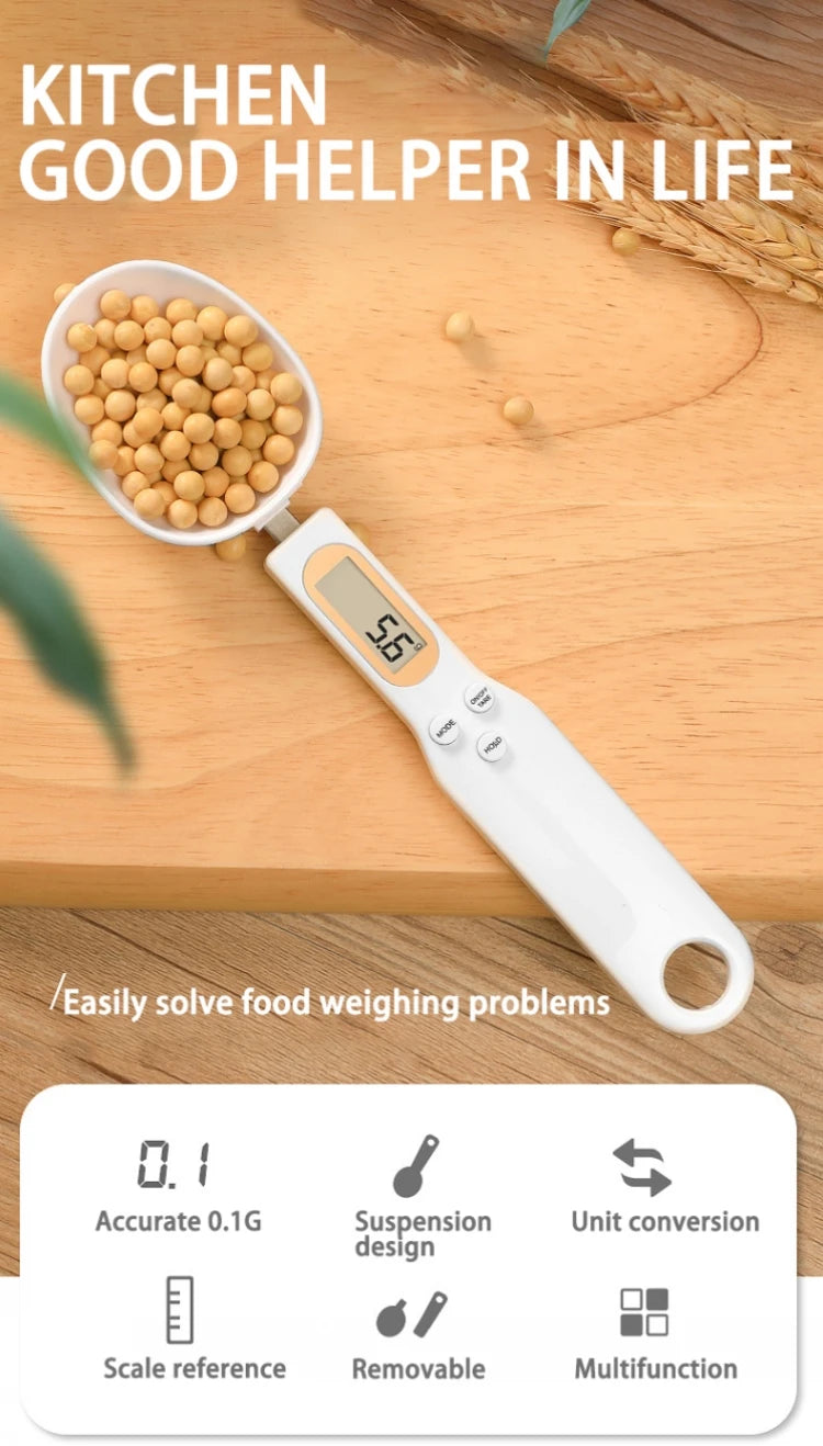 PrecisionPro Digital Spoon Scale