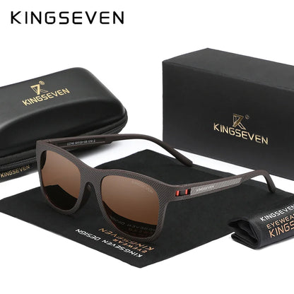 LuxeSight™ — Featherlight Frames, Bold Clarity