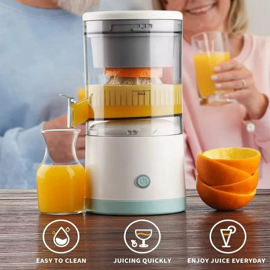 Citrus Orange Juice Maker Machine