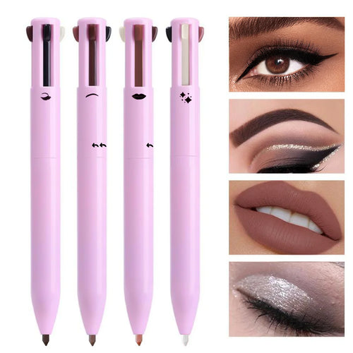 BelleAura™ Beauty Pen — Precision Beauty, Anytime Elegance