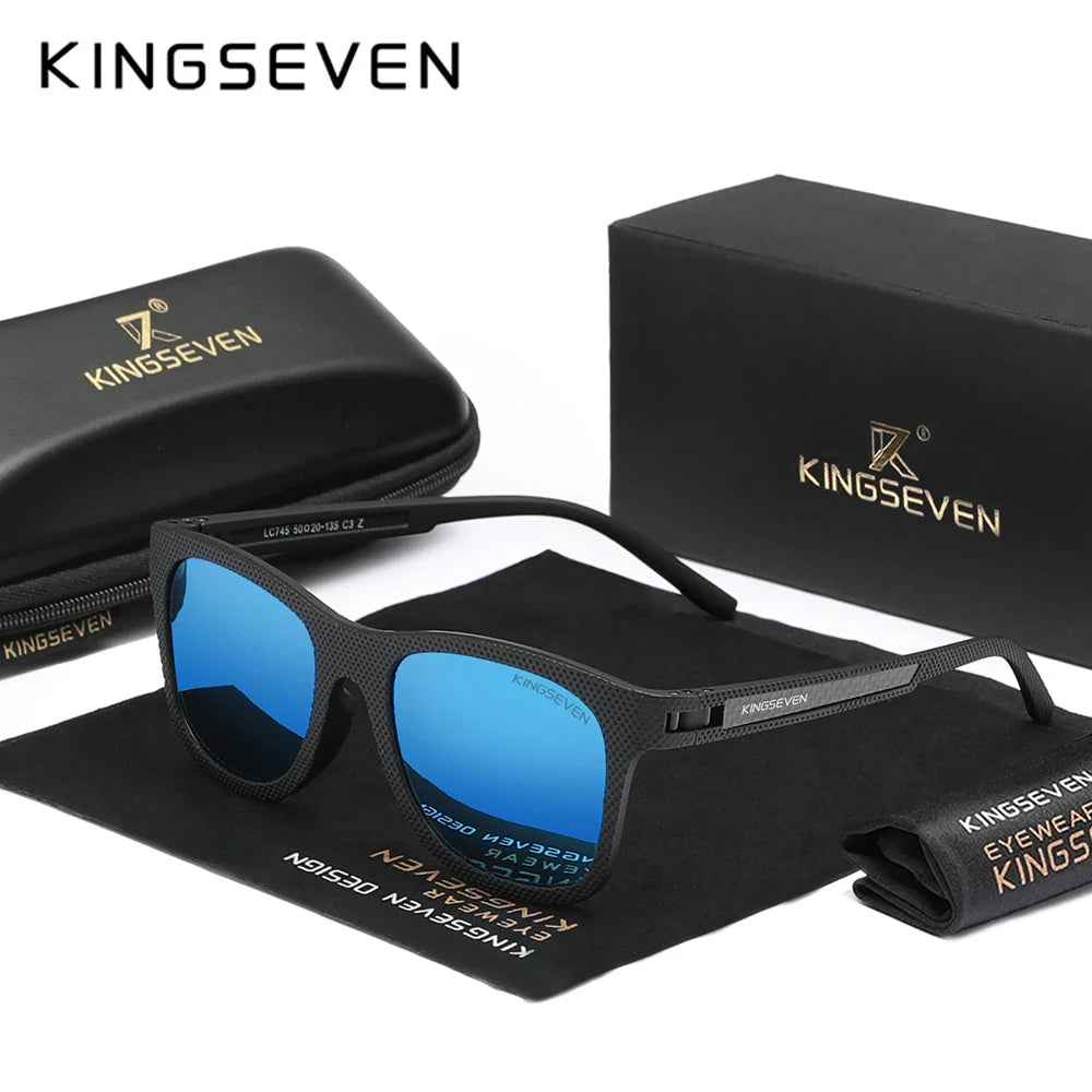 LuxeSight™ — Featherlight Frames, Bold Clarity
