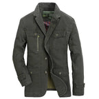Canvas Heritage Jacket