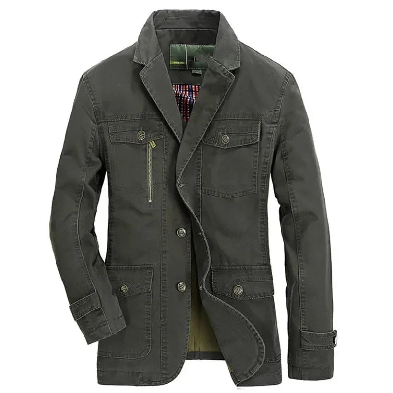 Canvas Heritage Jacket