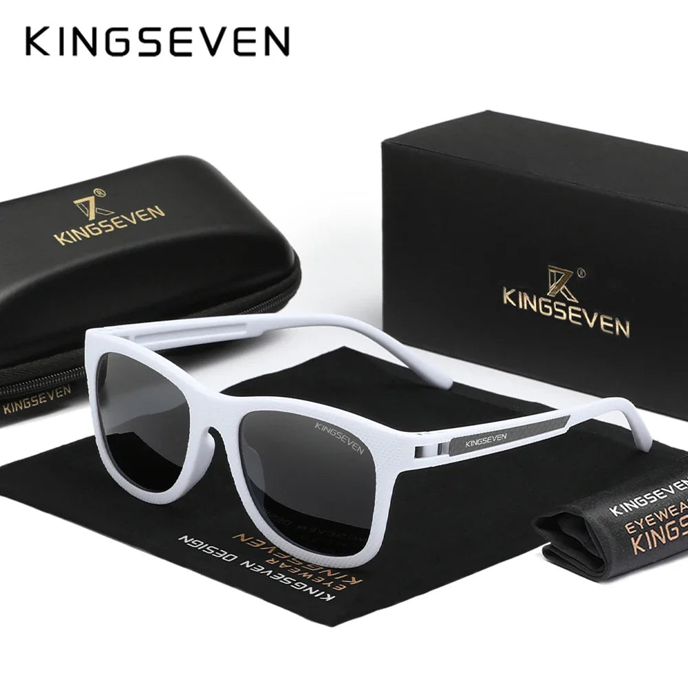 LuxeSight™ — Featherlight Frames, Bold Clarity