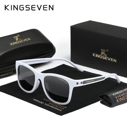 LuxeSight™ — Featherlight Frames, Bold Clarity