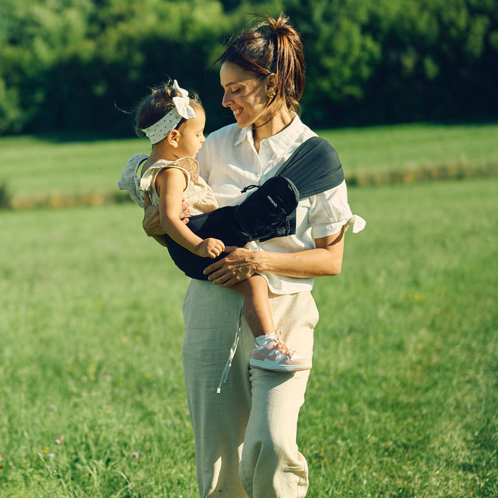 Sena Toddler Carrier | Lightweight, Comfortable Fabric 2