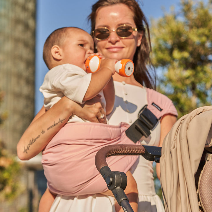 Sena Toddler Carrier | Lightweight, Comfortable Fabric 8