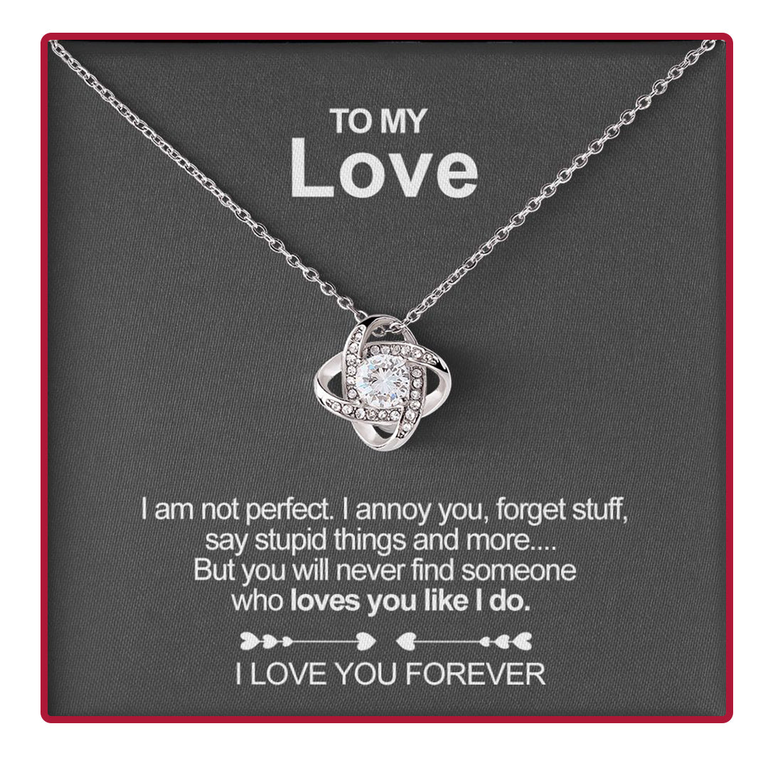 Serenity Silver Necklace | Real Rose, Adjustable Chain 17.71-21.65 Inches 2