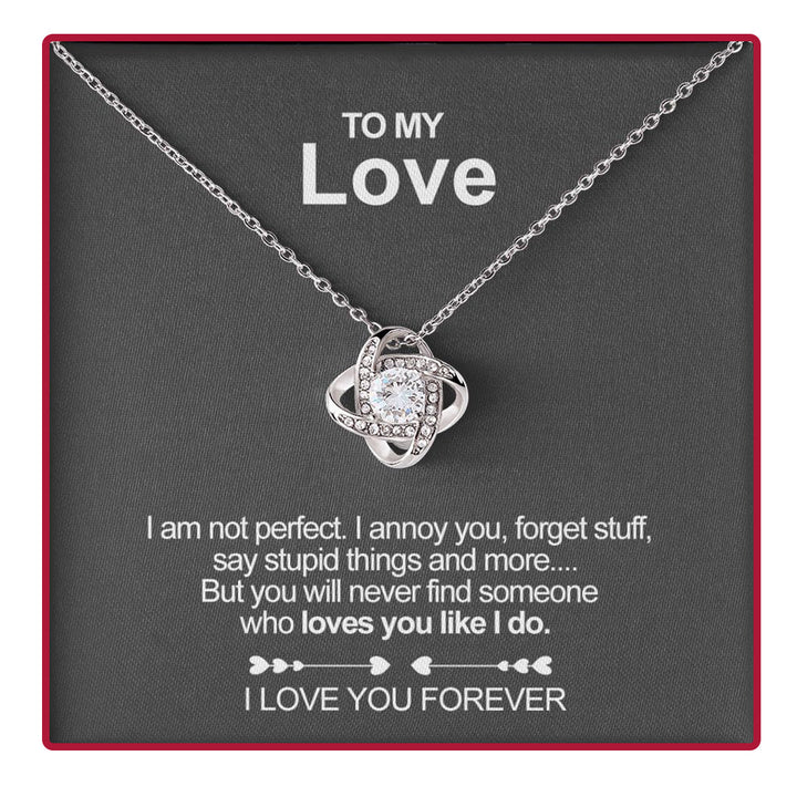 Serenity Silver Necklace | Real Rose, Adjustable Chain 17.71-21.65 Inches 2