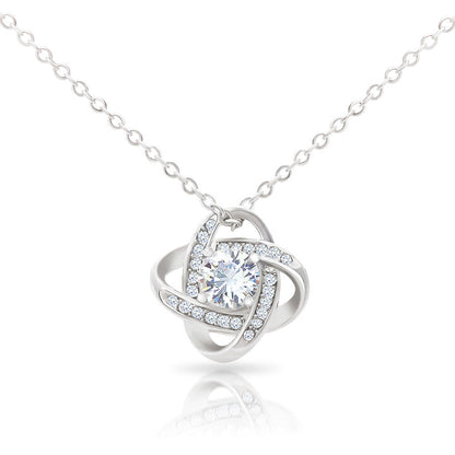 Serenity Silver Necklace | Real Rose, Adjustable Chain 17.71-21.65 Inches 7