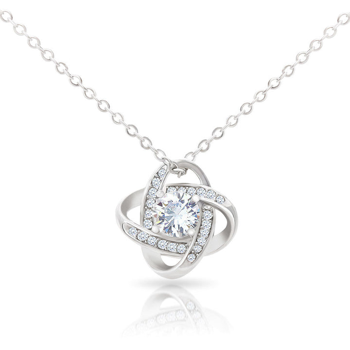 Serenity Silver Necklace | Real Rose, Adjustable Chain 17.71-21.65 Inches 7