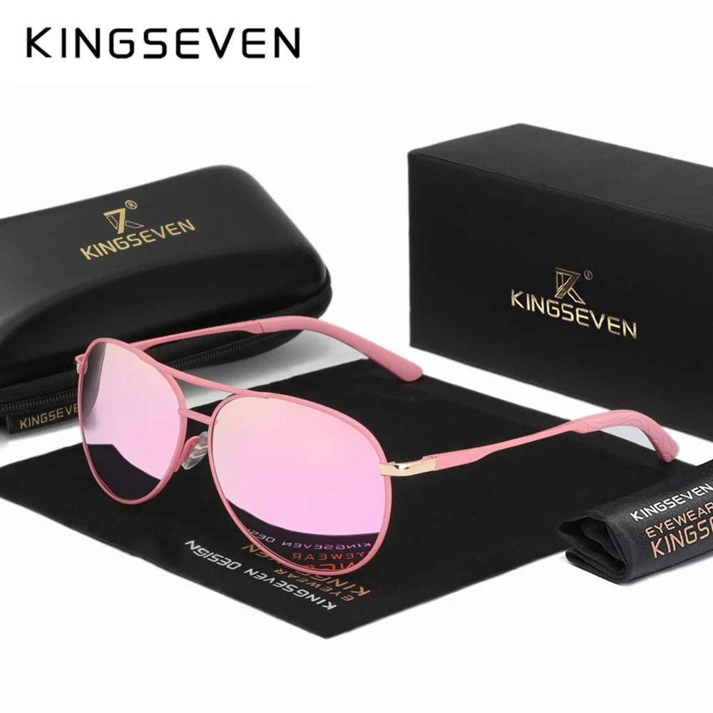 Polarized Sunglasses™ — Timeless Edge, Clear Vision
