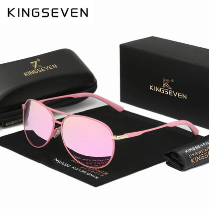 Polarized Sunglasses™ — Timeless Edge, Clear Vision