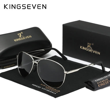 Polarized Sunglasses™ — Timeless Edge, Clear Vision