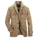 Canvas Heritage Jacket