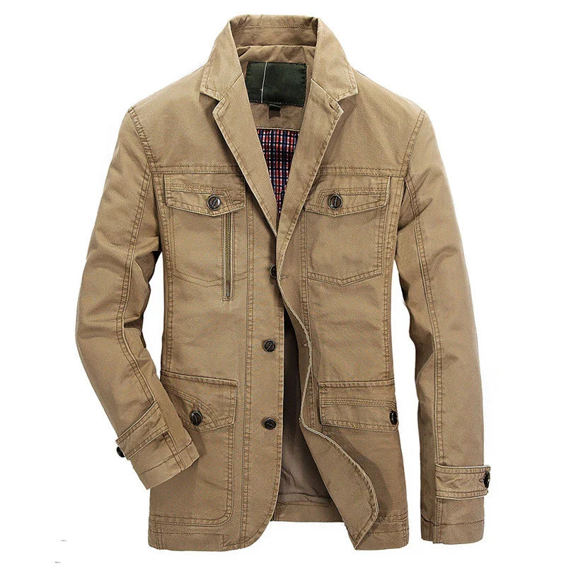 Canvas Heritage Jacket