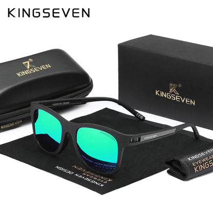 LuxeSight™ — Featherlight Frames, Bold Clarity