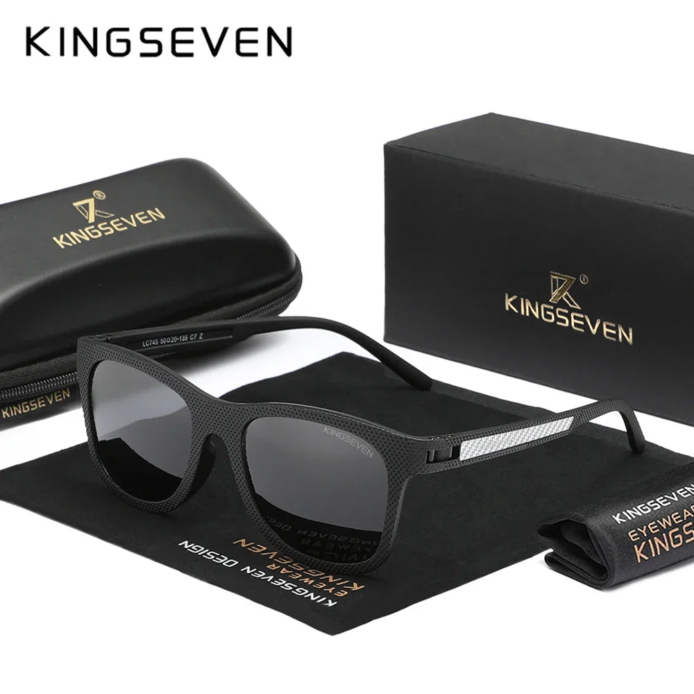 LuxeSight™ — Featherlight Frames, Bold Clarity