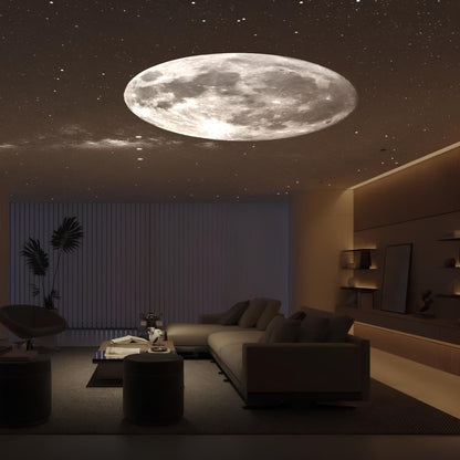 Sirius Galaxy Lamp | Celestial Night Light Projector, USB Powered 0
