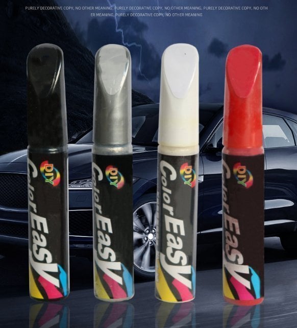 Sparrow Car Touch Up Paint Pen | Quick-Drying, Multipurpose Scratch Repair 0