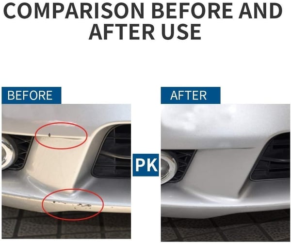 Sparrow Car Touch Up Paint Pen | Quick-Drying, Multipurpose Scratch Repair 1