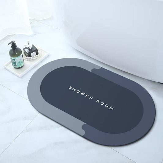 Supa Bath Mat | Super Absorbent Microfiber, Non-Slip 0