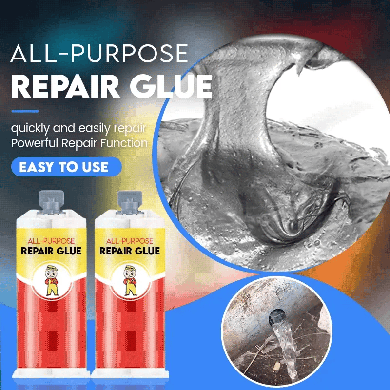 UltraBond Metal Glue – Rapid-Set Adhesive for Strong Repairs