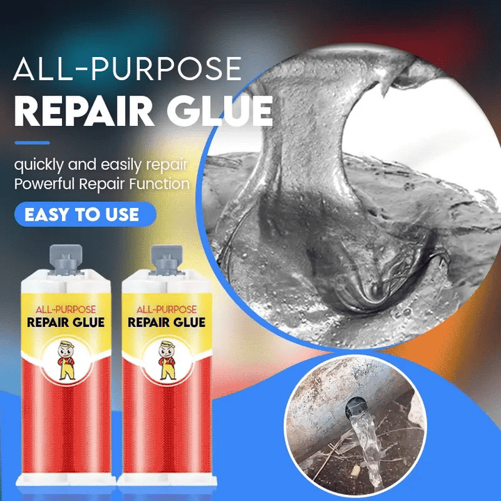 UltraBond Metal Glue – Rapid-Set Adhesive for Strong Repairs
