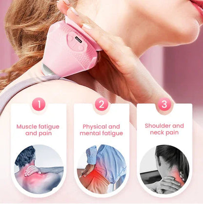 Tango Massage Ball | Suction Cup for Muscle Relief 2