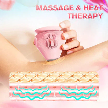 Tango Massage Ball | Suction Cup for Muscle Relief 3