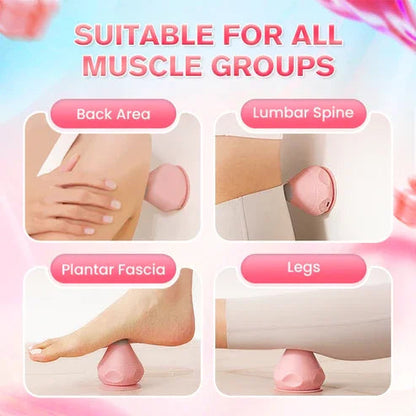Tango Massage Ball | Suction Cup for Muscle Relief 6