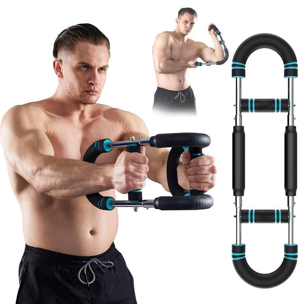 Trek Arm Trainer | Multi-Functional Strength Equipment, High-Strength Metal Spring 0