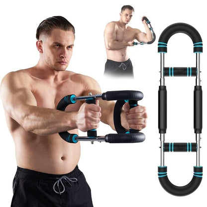 Trek Arm Trainer | Multi-Functional Strength Equipment, High-Strength Metal Spring 0