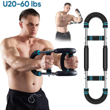 Trek Arm Trainer | Multi-Functional Strength Equipment, High-Strength Metal Spring 7