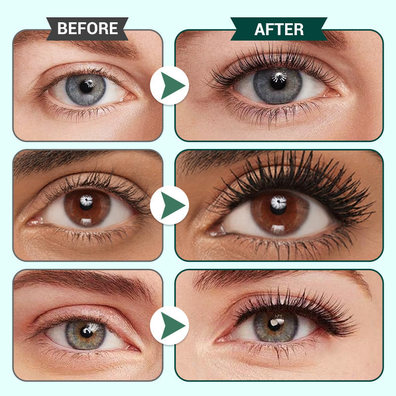 Uplift Mascara Set | Length & Curl, Clump-Free, No Smudging 1