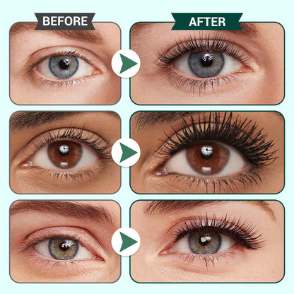 Uplift Mascara Set | Length & Curl, Clump-Free, No Smudging 1