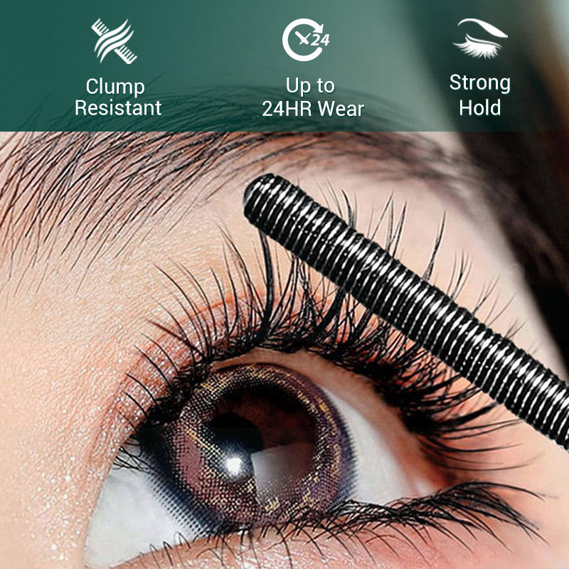 Uplift Mascara Set | Length &amp; Curl, Clump-Free, No Smudging 2